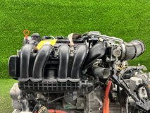 Двигатель в сборе + Видео 79 т. км Honda Jade FR4 2015 LEB