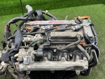 Двигатель в сборе 1mod + видео 90 т. км Toyota Voxy AZR60 2003 1AZFSE