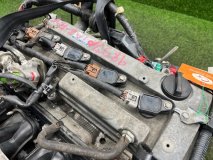 Двигатель в сборе 1mod + видео 90 т. км Toyota Voxy AZR60 2003 1AZFSE