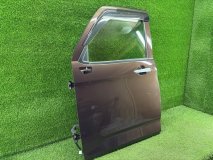 Дверь цвет-R59 левая передняя Toyota Tank M900A 2017 1KR-FE