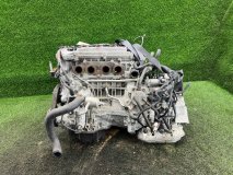 Двигатель в сборе + видео 106 т. км Toyota Vellfire ANH20 2008 2AZFE