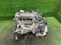 Двигатель в сборе + видео 106 т. км Toyota Vellfire ANH20 2008 2AZFE