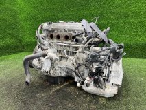 Двигатель в сборе + видео 106 т. км Toyota Vellfire ANH20 2008 2AZFE