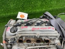 Двигатель в сборе + видео 106 т. км Toyota Vellfire ANH20 2008 2AZFE