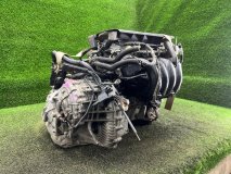 Двигатель в сборе + Видео 98 т. км Toyota Mark X Zio ANA10 2009 2AZFE