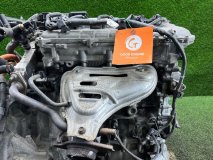 Двигатель в сборе + Видео 89 т. км Toyota Prius ZVW30 2011 2ZRFXE
