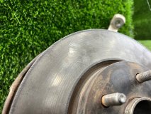 Ступица 97 т.км левая передняя Toyota Crown GRS182 2006 3GR-FSE