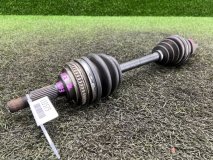 Привод 104 т. км левый передний Toyota Carina AT212 2001 5AFE