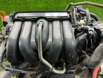 Двигатель в сборе + Видео 86 т. км Honda Shuttle GP8 2018 LEB