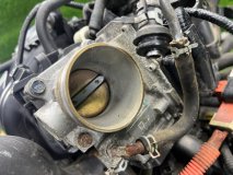 Двигатель в сборе + Видео 86 т. км Honda Shuttle GP8 2018 LEB