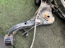 Балка подвески 104 т. км задняя Nissan Serena FNC26 2011 MR20DD