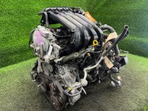 Двигатель в сборе + видео 104 т. км Nissan Serena FNC26 2011 MR20DD