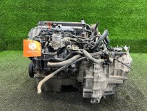 Двигатель в сборе + видео 114 т. км Honda Civic EU1 2001 D15B