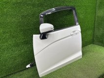 Дверь цвет-NH883P левая передняя Honda Shuttle GK8 2022 L15B