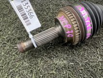 Привод 77 т. км левый передний Toyota Will Cypha NCP70 2004 2NZ-FE