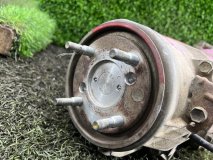 Редуктор 41/18 99 т.км. задний Toyota Wish ZGE25 2010 2ZRFAE
