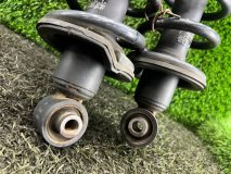 Стойка подвески 58 т. км задняя Toyota Mark X GRX130 2011 4GR-FSE