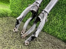 Стойка подвески 94 т.км. передняя Honda Odyssey RB1 2005 K24A