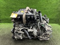 Двигатель в сборе EGR + Видео 94 т. км Nissan Serena CNC25 2010 MR20DE