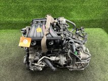 Двигатель в сборе EGR + Видео 94 т. км Nissan Serena CNC25 2010 MR20DE