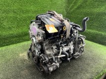 Двигатель в сборе EGR + Видео 94 т. км Nissan Serena CNC25 2010 MR20DE