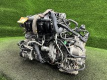 Двигатель в сборе EGR + Видео 94 т. км Nissan Serena CNC25 2010 MR20DE