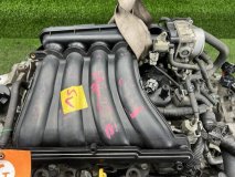 Двигатель в сборе EGR + Видео 94 т. км Nissan Serena CNC25 2010 MR20DE