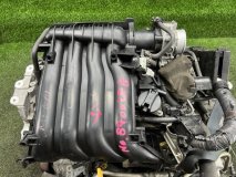 Двигатель в сборе + видео 85 т. км Nissan Serena HFC26 2015 MR20DD