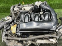 Двигатель в сборе + видео 90 т. км Toyota Crown GRS182 2005 3GRFSE