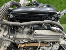 Двигатель в сборе + видео 90 т. км Toyota Crown GRS182 2005 3GRFSE