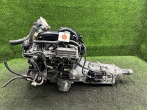 Двигатель в сборе + Видео 94 т. км Toyota Crown GRS182 2004 3GRFSE