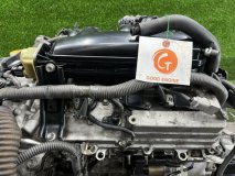Двигатель в сборе + Видео 94 т. км Toyota Crown GRS182 2004 3GRFSE
