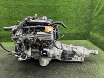 Двигатель в сборе + видео 88 т. км Toyota Crown GRS182 2004 3GRFSE