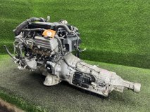 Двигатель в сборе + видео 88 т. км Toyota Crown GRS182 2004 3GRFSE