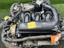 Двигатель в сборе + видео 88 т. км Toyota Crown GRS182 2004 3GRFSE