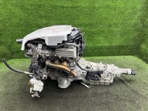 Двигатель в сборе + Видео 91 т. км Toyota Crown GRS182 2006 3GRFSE
