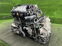 Двигатель в сборе egr + видео 95 т. км Nissan Bluebird Sylphy KG11 2006 MR20DE