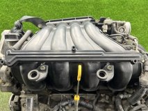 Двигатель в сборе egr + видео 95 т. км Nissan Bluebird Sylphy KG11 2006 MR20DE