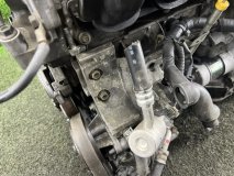 Двигатель в сборе egr + видео 95 т. км Nissan Bluebird Sylphy KG11 2006 MR20DE