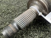 Привод 89 т. км правый передний Honda Stepwgn RG1 2005 K20A