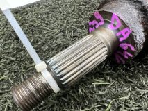 Привод 84 т. км правый передний Suzuki Every DA64V 2007 K6A