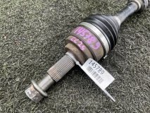 Привод 97 т. км правый передний Nissan Serena CC25 2009 MR20DE