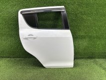 Дверь Цвет-ZMT правая задняя Suzuki Swift ZC72S 2014 K12B