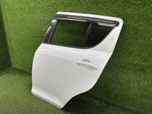 Дверь Цвет-ZMT левая задняя Suzuki Swift ZC72S 2014 K12B