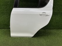 Дверь Цвет-ZMT левая задняя Suzuki Swift ZC72S 2014 K12B