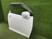 Дверь Цвет-ZMT правая передняя Suzuki Swift ZC72S 2014 K12B