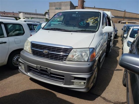 Toyota Granvia / Grand Hiace 2001