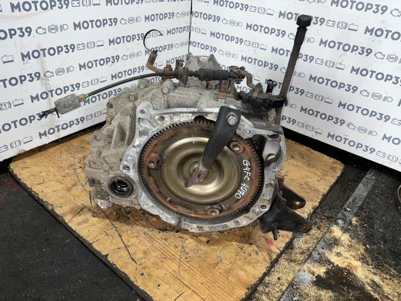 АКПП Hyundai I20 1.6 I G4FC 2008 (б/у)