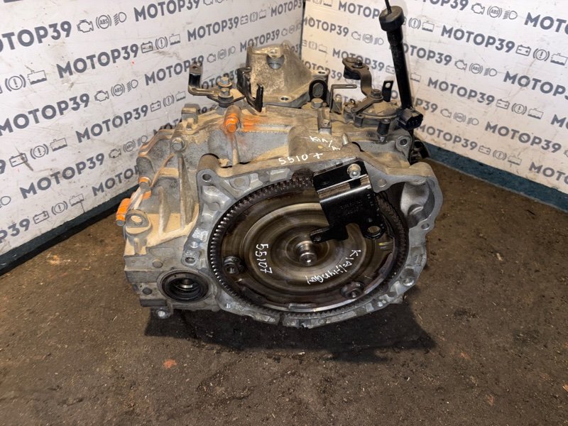 АКПП Hyundai Solaris 1.6 I G4FC 2011 (б/у)