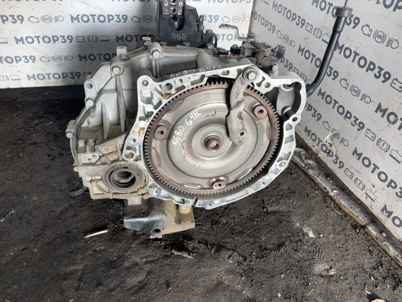 АКПП KIA Ceed 1.6 I G4FC 2012 (б/у)